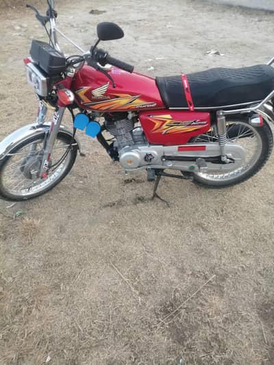 honda 125