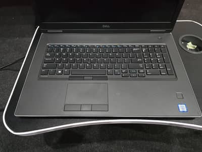 Dell Precision 7740 | 32GB RAM | RTX 3000 I 17.3 I 144Hz | 512GB NVME