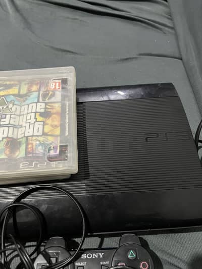 PlayStation 3 super slim for sale