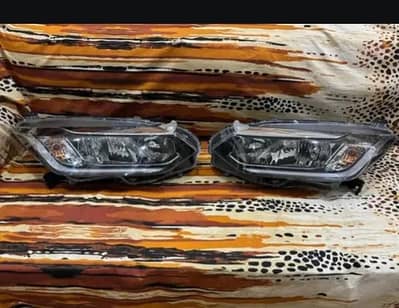 Honda frint Hadlightsssss 2024