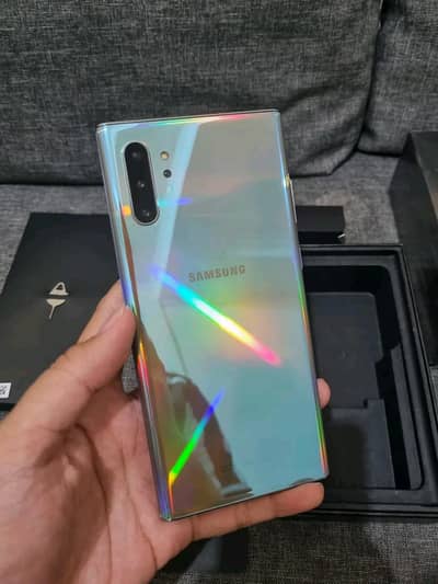 Samsung Galaxy Note 10 Plus 12 gb ram 256 gb Momery 03326744685