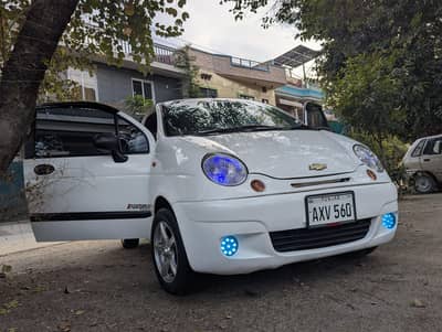 Chevrolet exclusive Ls0.8 better then mehran alto coure cultus santro