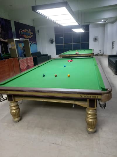 Snooker Club
