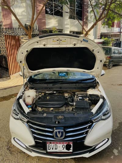 Changan alsvin 2021 1.5Lumiere