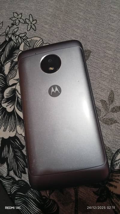 Motorola e4 plus