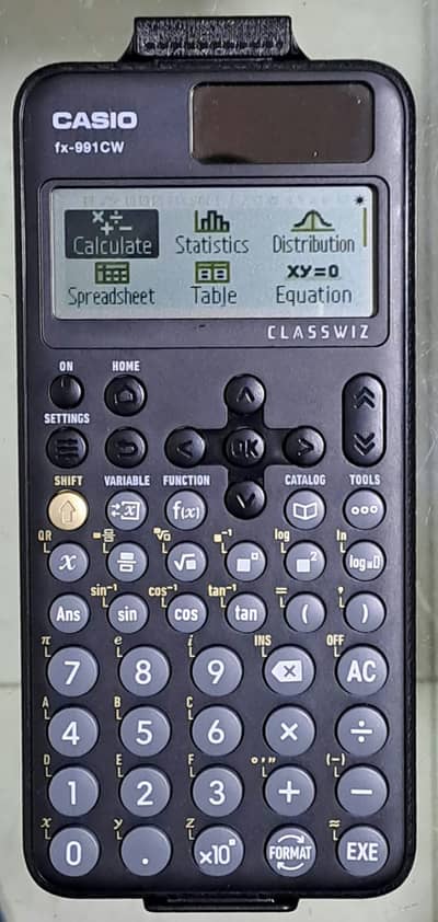 Casio fx-991cw Original Calculator