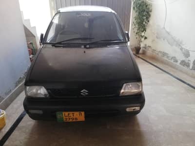 Suzuki Mehran VXR 2011 for sale