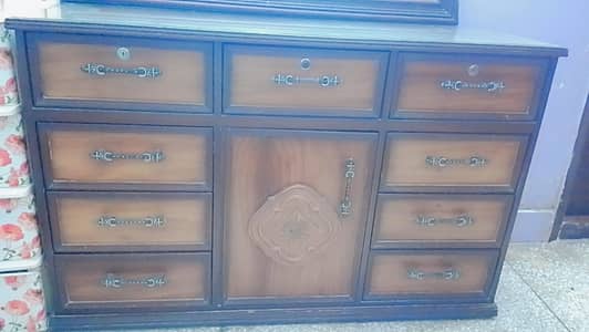 Big Mirror with singhar Maze.