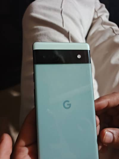 Android pixel 6 pta approved