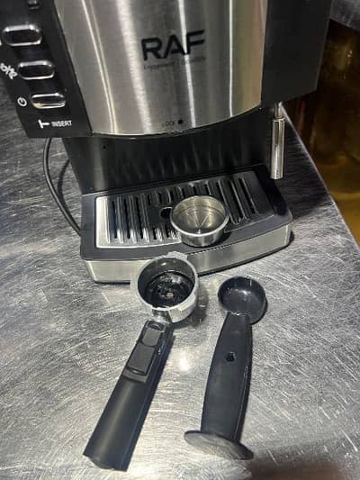 Coffee machine