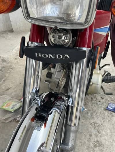 HoNDa 125CG UrGeNT For SaLe 2009 MoDel/ 0329'''87""23''891