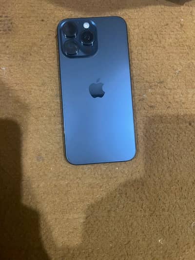 JV 15 PRO MAX BLUE COLOR 256 GB MOMORY WITH BOX 93 Battery All okay