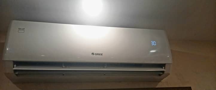 Haier&Gree Ac Inverters Heat&Cool For Sale