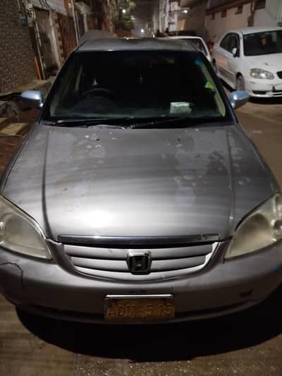 HONDA CIVIC ORIGINAL CONDITION