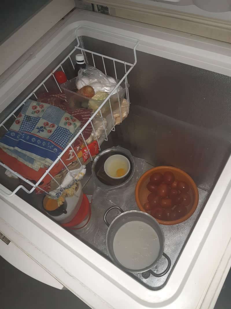 deep freezer waves 1