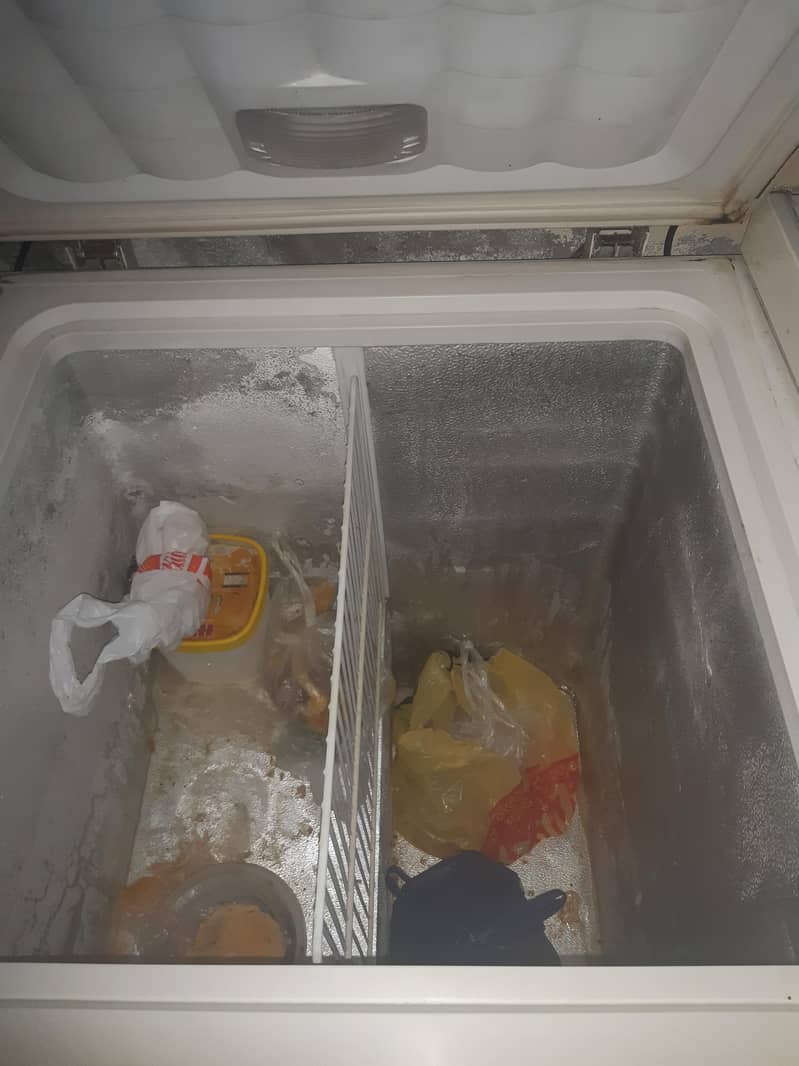 deep freezer waves 2