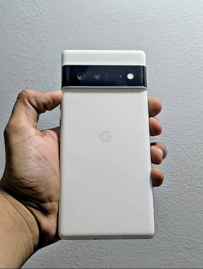 pixel 6 pro official approved