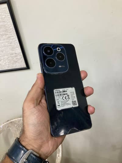 Infinix hot40 16/256 pta approved