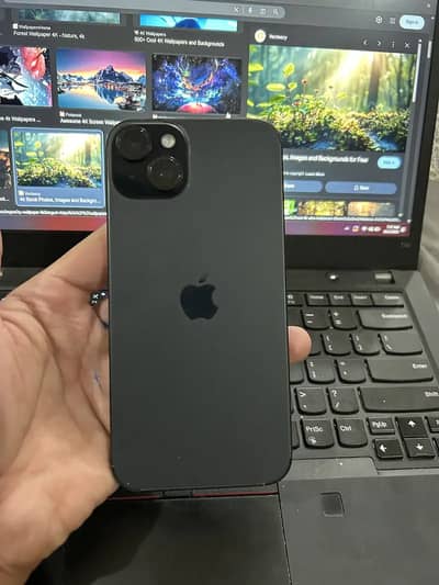 iPhone 15 plus