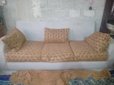 5 seater sofa set