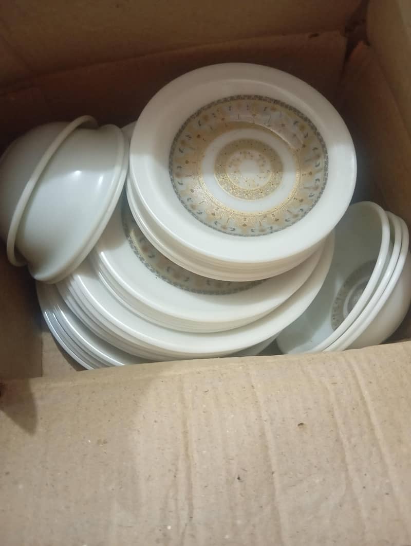 dinner set 6