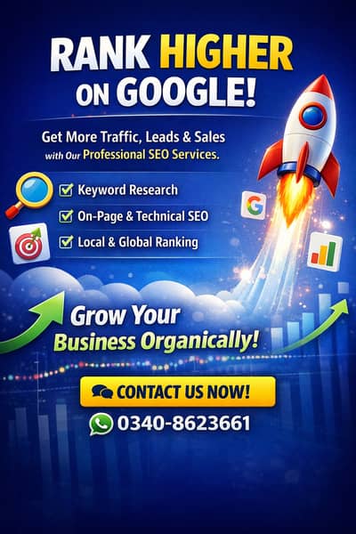 Rank Your Bussiness Online