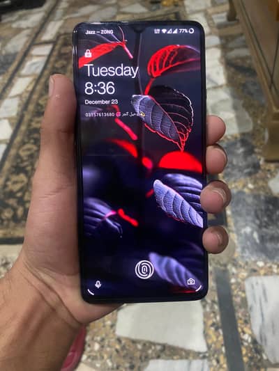 Oneplus 7T mobile Pta Approve