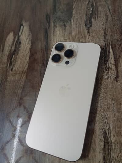 iPhone 16 pro max jv