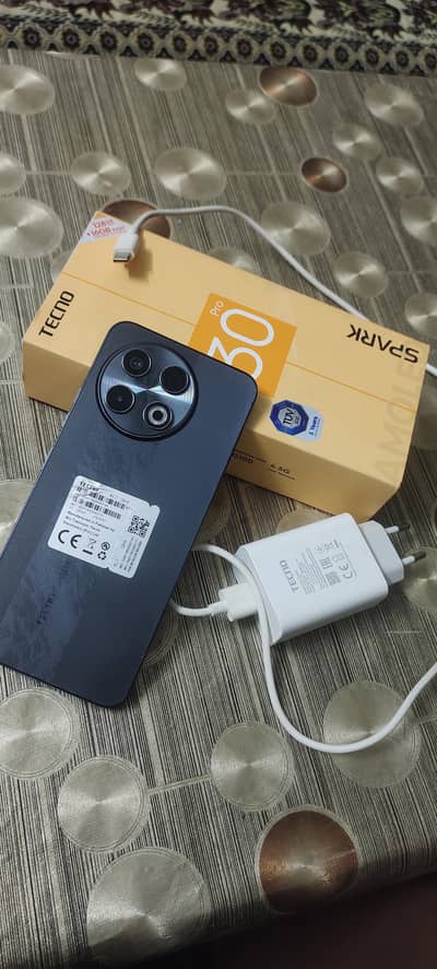 tecno spark 30 pro