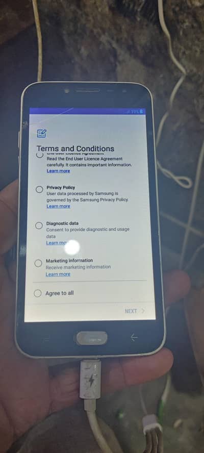 Samsung j3 pro mobile for sale