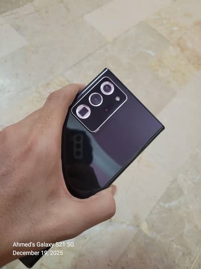 Samsung note 20 ultra 256 gb official pta approved