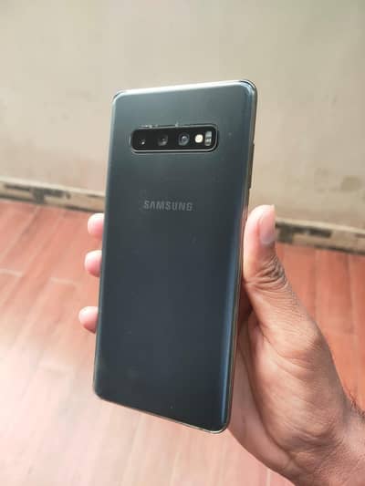 S10 plus official approved  dual sim