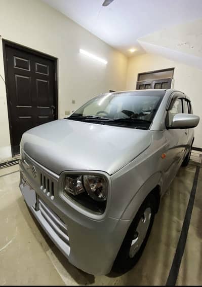 Suzuki Alto 2019 genuine condition