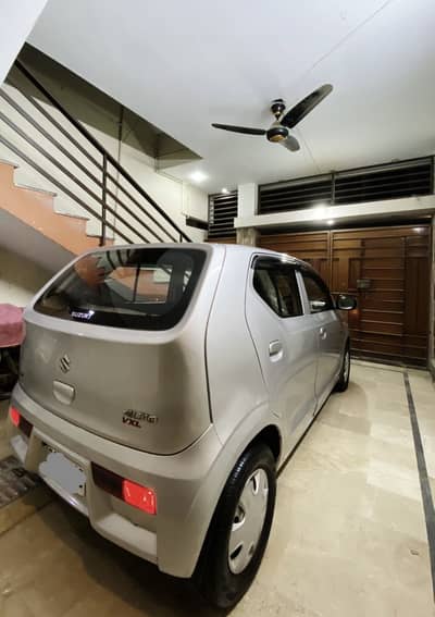 Suzuki Alto 2019 genuine condition