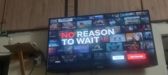 Ecostar Smart Led 42  Genuine Condition