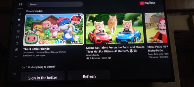 Ecostar Smart Led 42  Genuine Condition