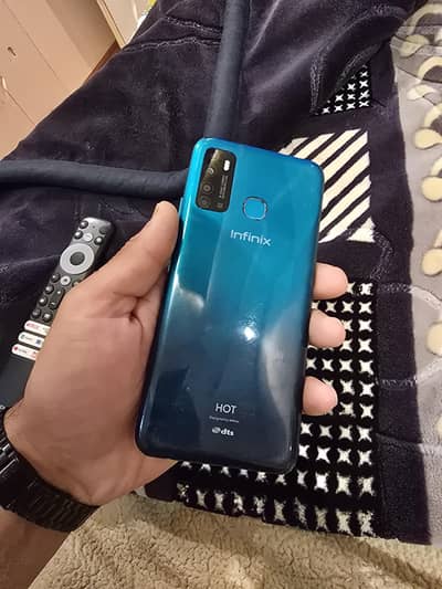 Infinix hot 9