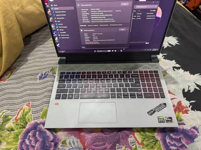 dell G15 5515 Ryzen 7 5800h RTX 3060 130tgp