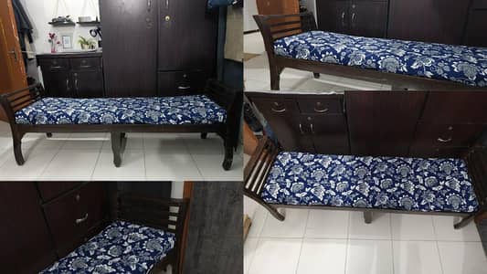 Sofa Sethi 3 Seater in good condition