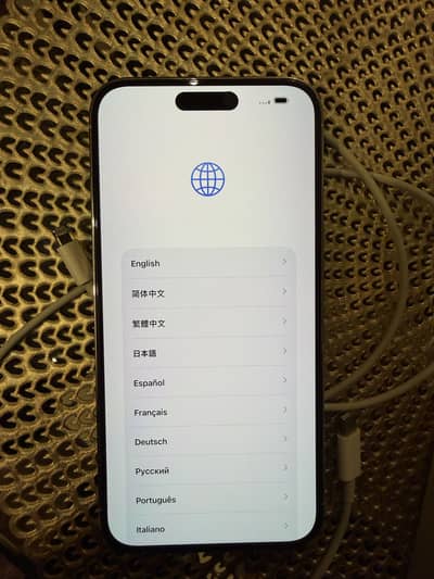 Iphone 14 Pro Max 512 GB - PTA Approved - eSim