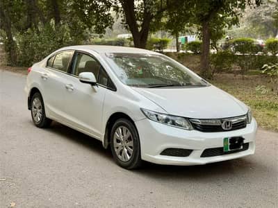 Honda Civic Rebirth 2014 Automatic