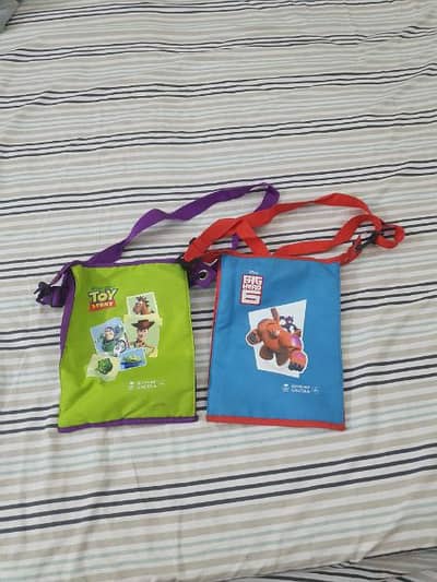 Saudi Airline kids bag