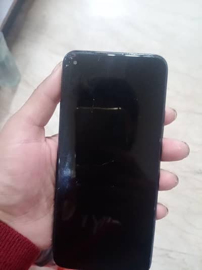 Tecno camon 15