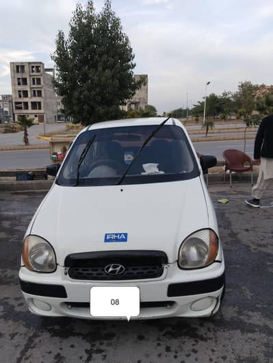 2008 model santro for sale