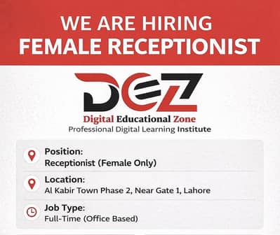 Receptionist