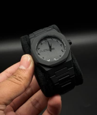 ARABIC AURA WATCH