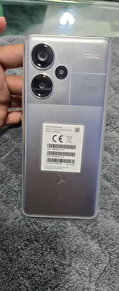 xiaomi note 13 pro plus non pta