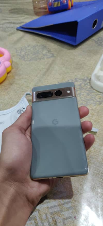 Google pixel 7 pro 128gb 10/10
