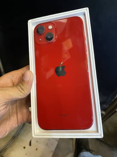 iPhone 13 128gb non pta jv with box