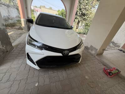 Corolla Altis 1.6 2020